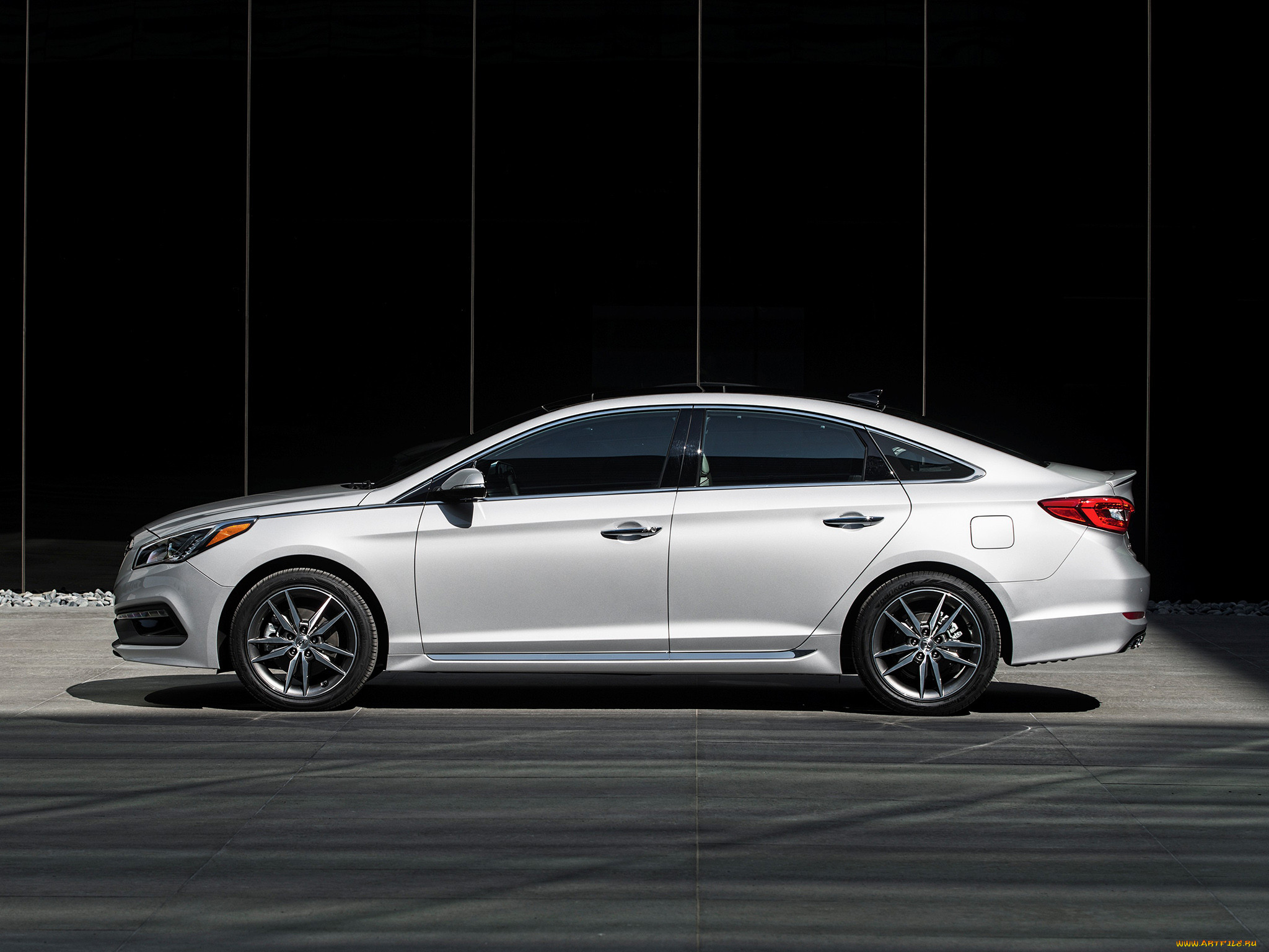 , hyundai, sport, sonata, , lf, us-spec, 2015